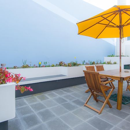 Comercial Boutique Guest House Ponta Delgada Eksteriør billede