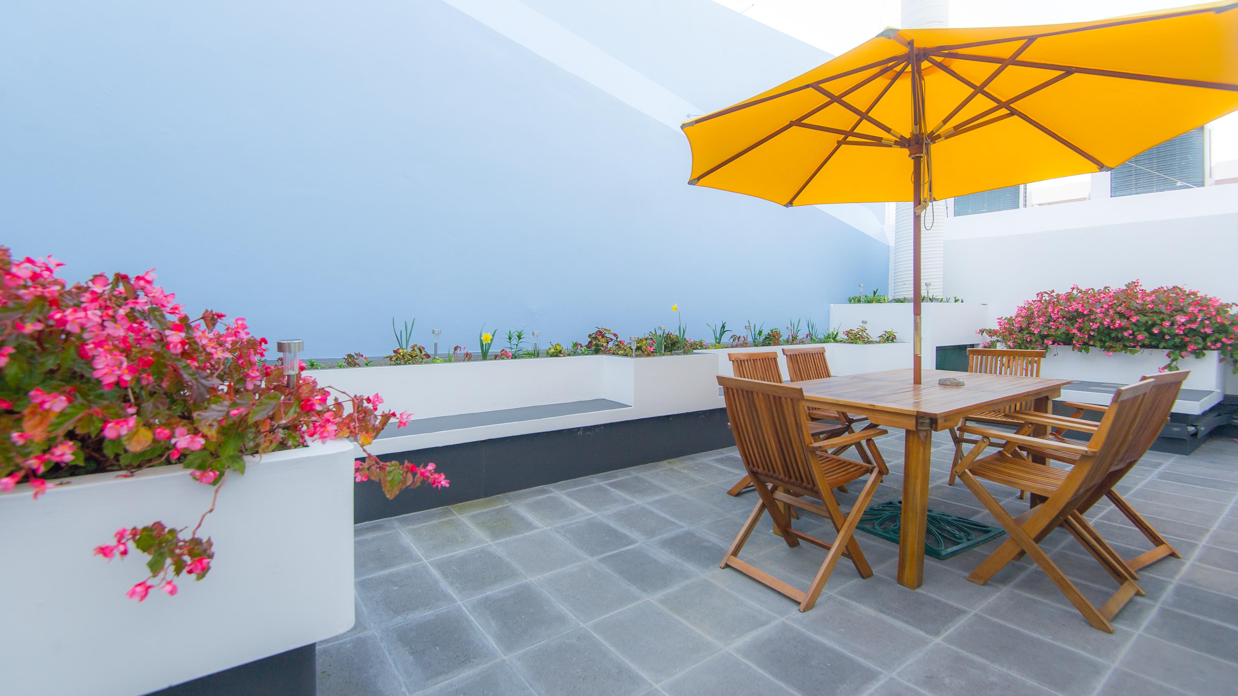 Comercial Boutique Guest House Ponta Delgada Eksteriør billede