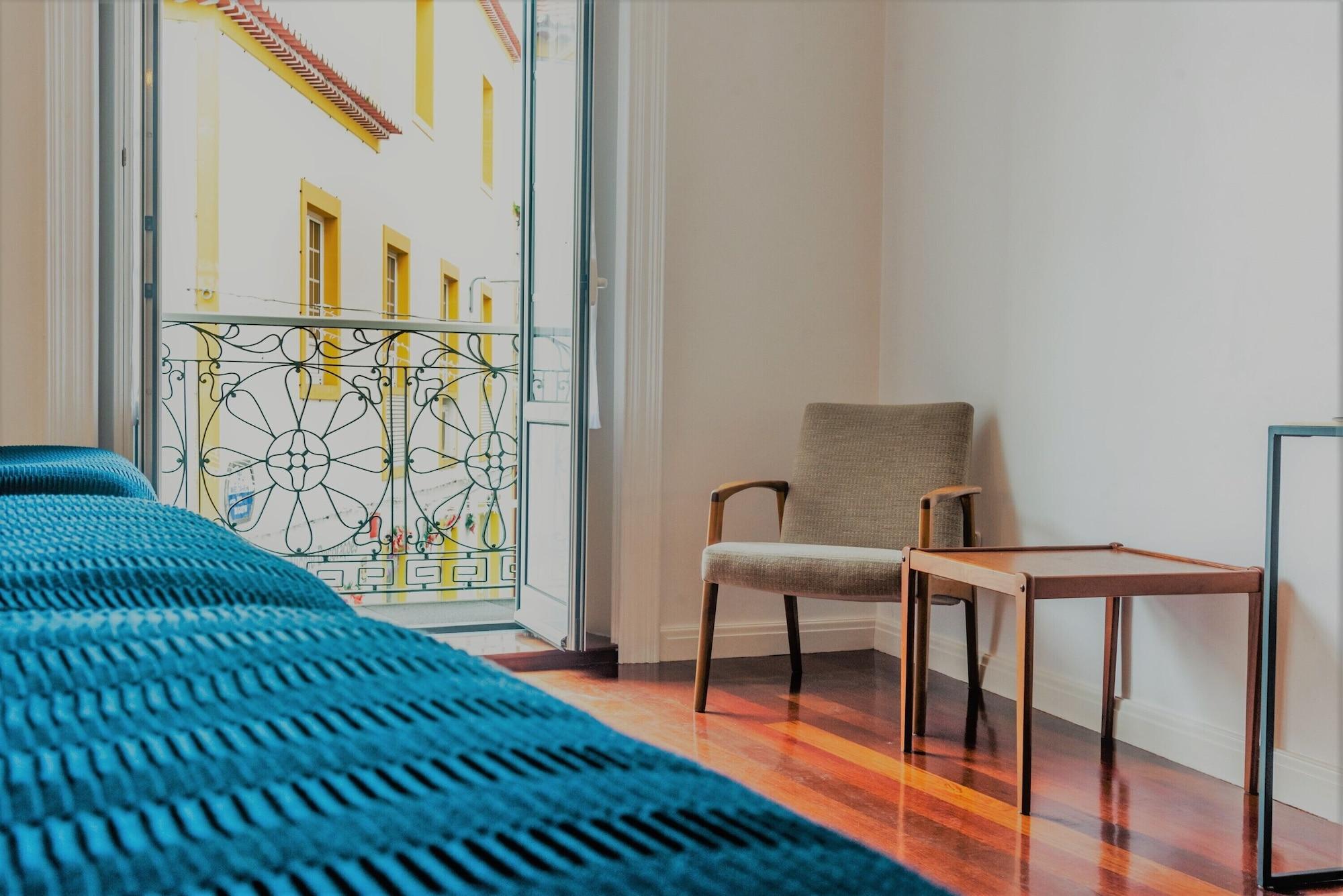 Comercial Boutique Guest House Ponta Delgada Eksteriør billede
