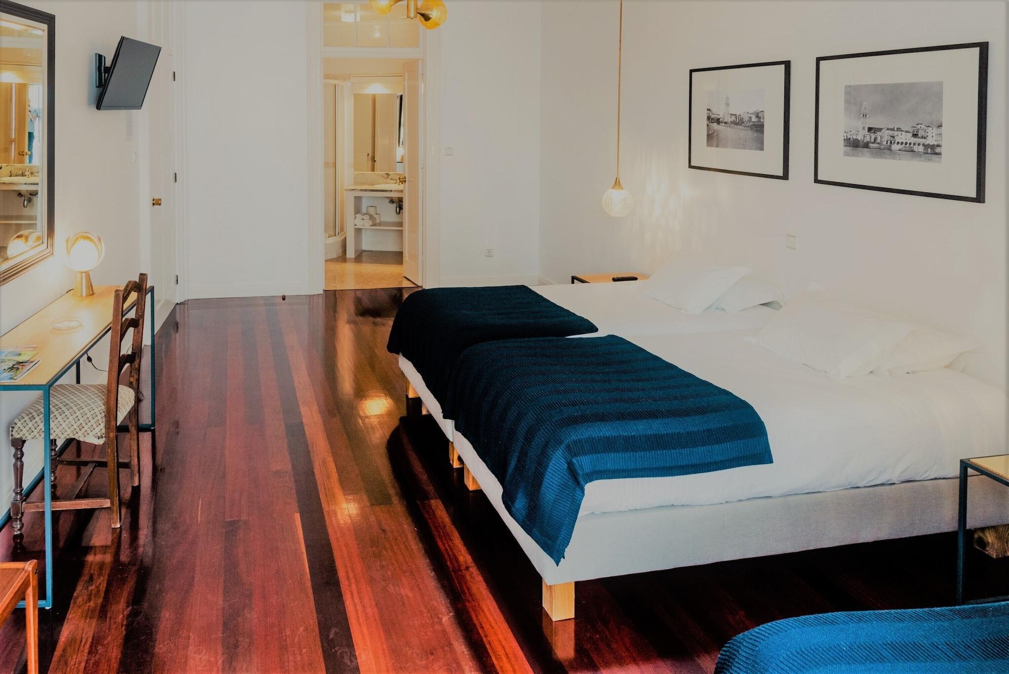 Comercial Boutique Guest House Ponta Delgada Eksteriør billede
