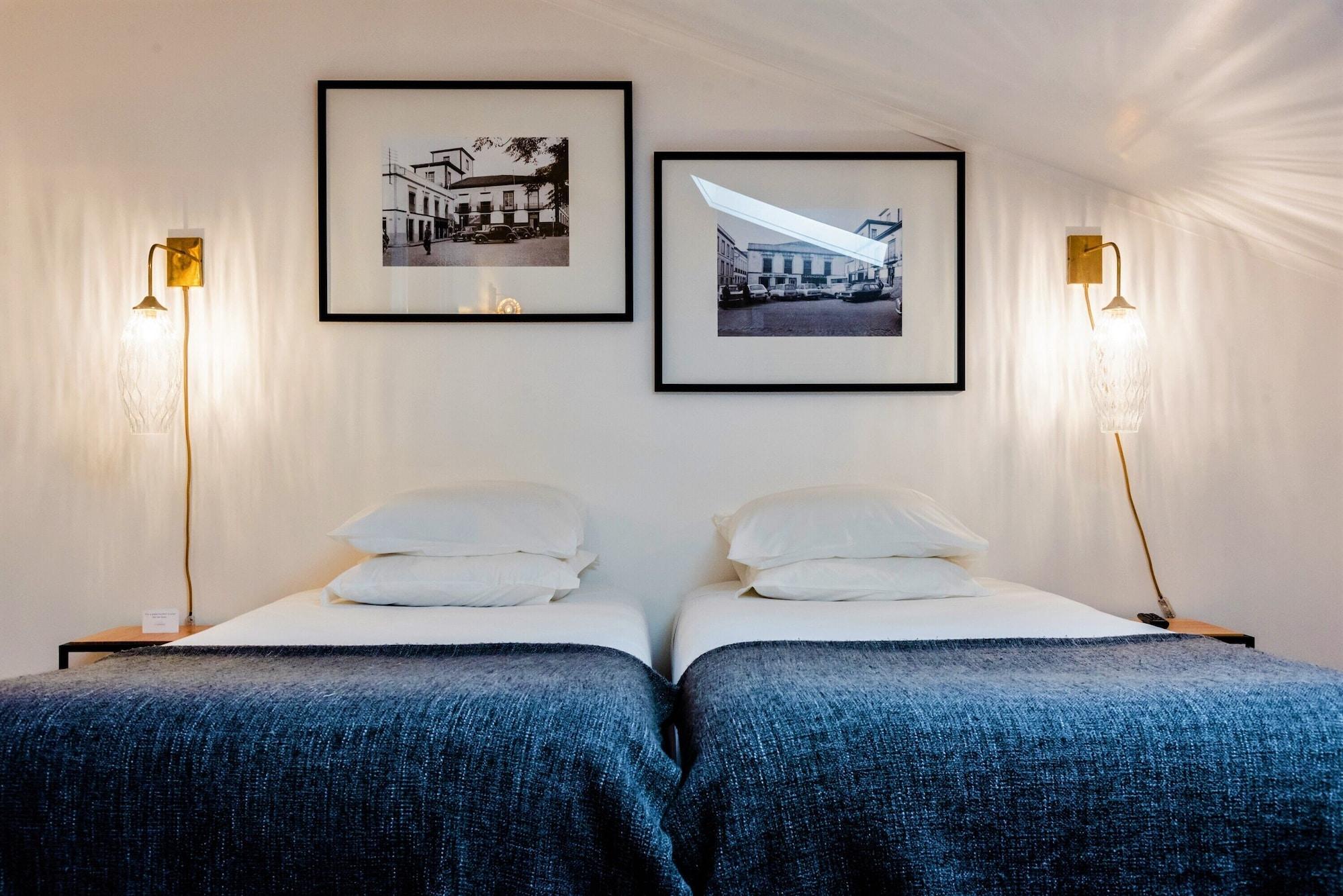 Comercial Boutique Guest House Ponta Delgada Eksteriør billede