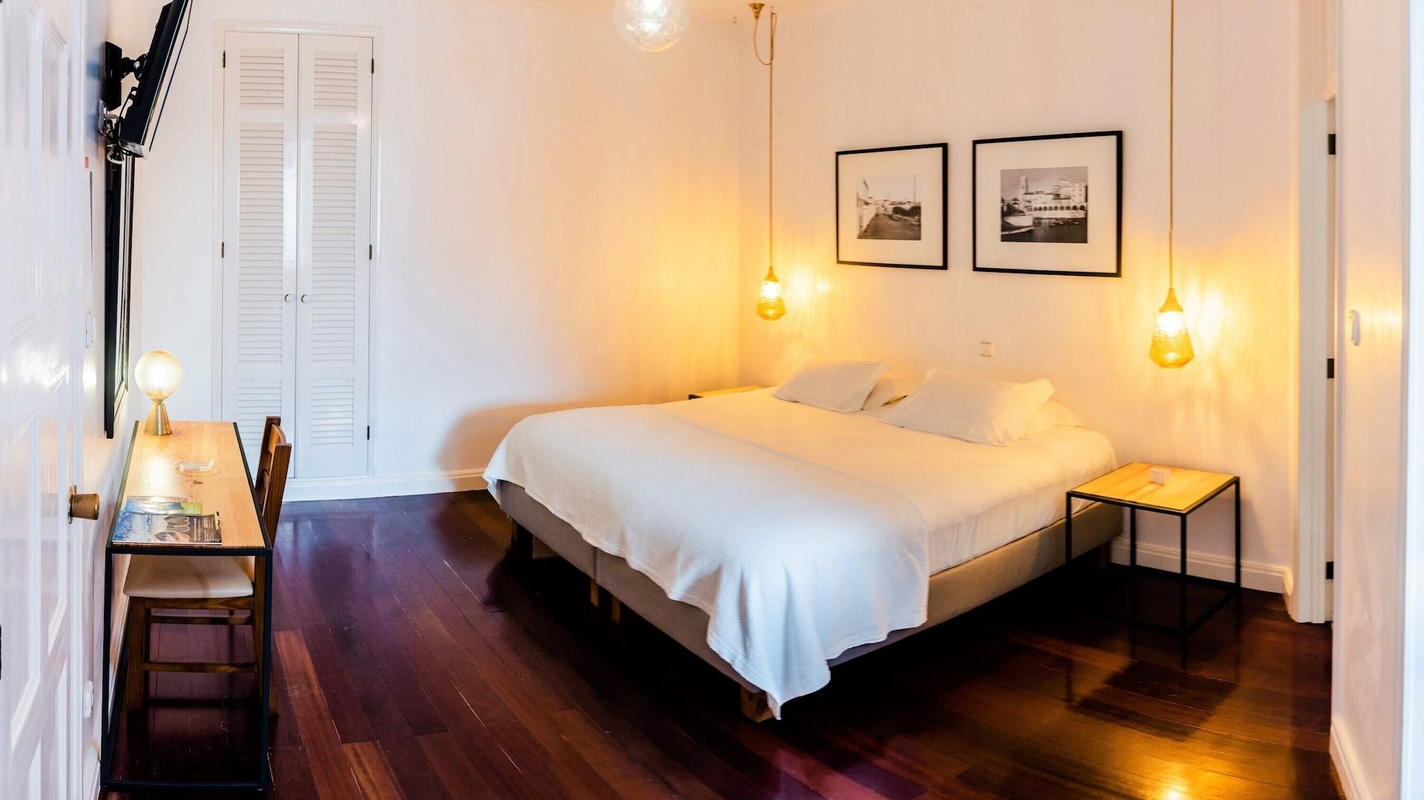 Comercial Boutique Guest House Ponta Delgada Eksteriør billede
