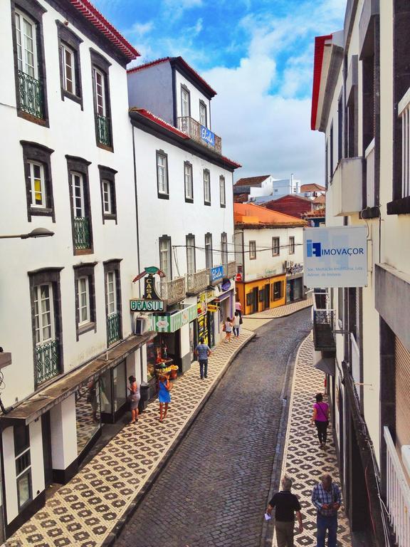 Comercial Boutique Guest House Ponta Delgada Eksteriør billede