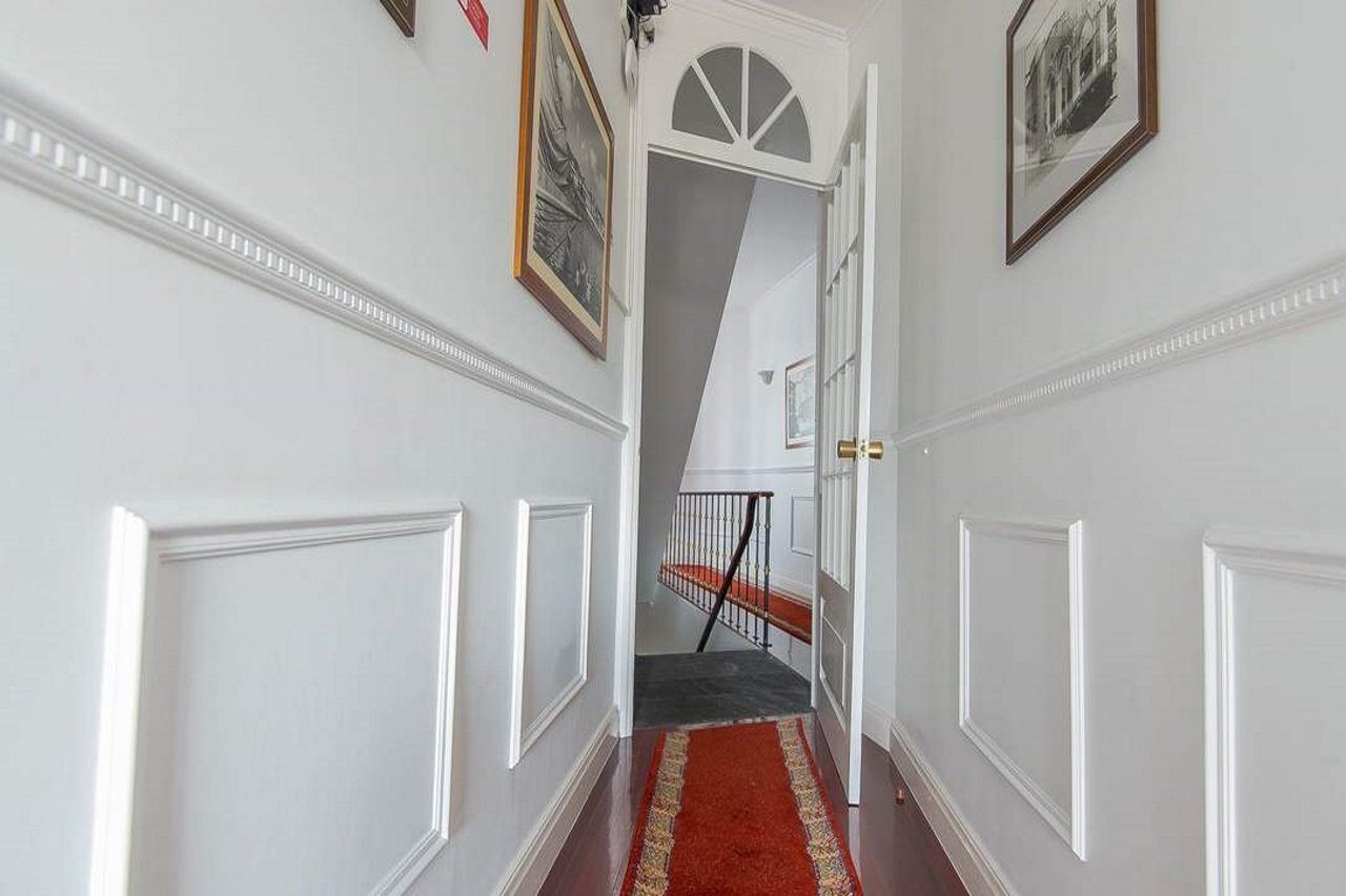 Comercial Boutique Guest House Ponta Delgada Eksteriør billede