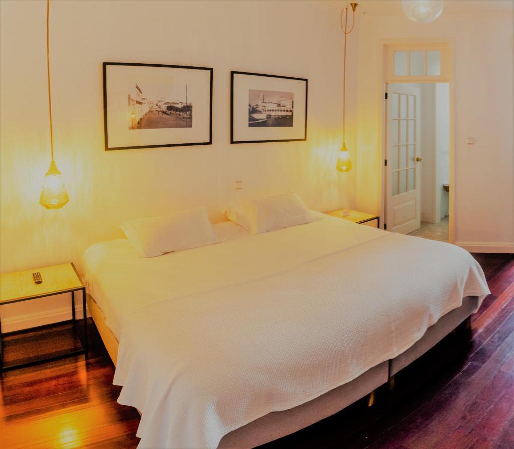 Comercial Boutique Guest House Ponta Delgada Eksteriør billede