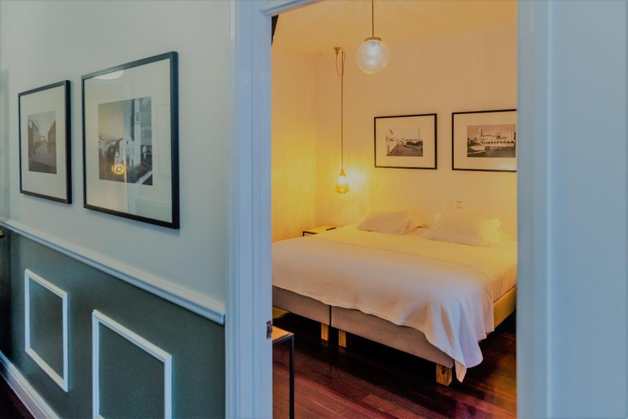 Comercial Boutique Guest House Ponta Delgada Eksteriør billede