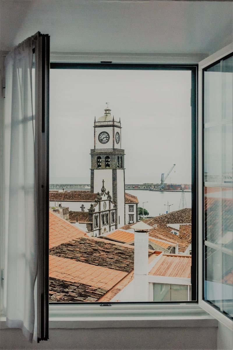 Comercial Boutique Guest House Ponta Delgada Eksteriør billede